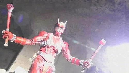 Kamen Rider Season 15 Episode 24 - Burning Crimson