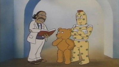 SuperTed Season 1 Episode 1 - SuperTed and the Inca Treasure