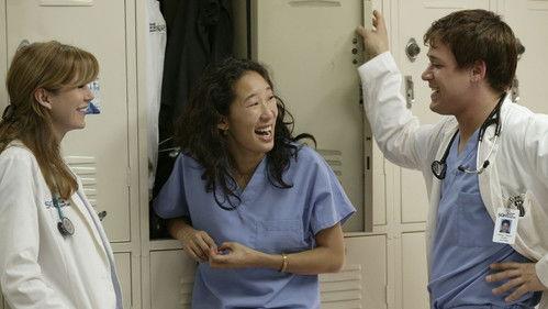 Grey's Anatomy Season 1 Episode 1 - A Hard Day's Night