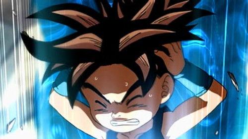 Blue Dragon Season 1 Episode 3 - Shu and Jiro: Rivals in Training