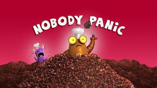 Robot and Monster Season 1 Episode 9 - Nobody Panic
