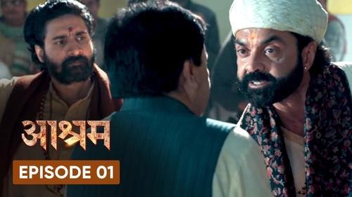 Aashram Season 1 Episode 1 - Pran Pratishtha