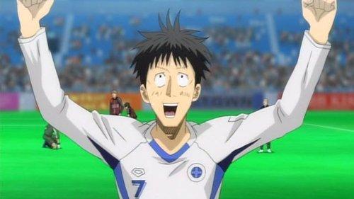 Giant Killing Season 1 Episode 21 - #21