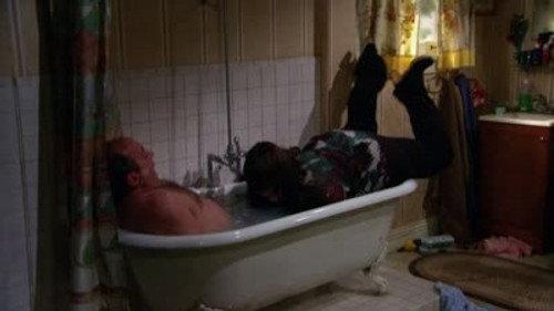 Mike & Molly Season 3 Episode 2 - Vince Takes A Bath