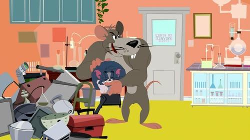 The Tom and Jerry Show Season 1 Episode 20 - Superfied