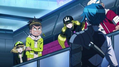 Tribe Nine Season 1 Episode 9 - Reversal Goodbye