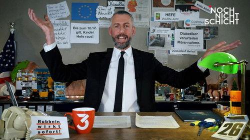 Sebastian Pufpaff: Noch nicht Schicht! Season 2 Episode 16 - Episode 16