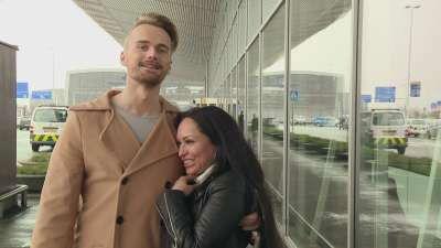 90 Day Journey Season 1 Episode 1 - Darcey: Part 1