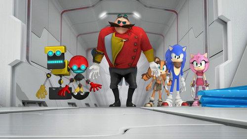 Sonic Boom Season 2 Episode 9 - Multi-Tails