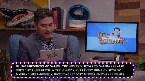 Um, Actually: The Web Series Season 1 Episode 6 - Monsters, Moogles, and Side Mirrors