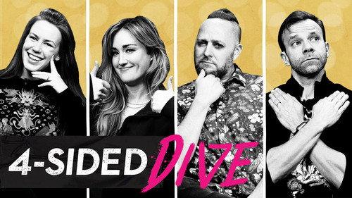 4-Sided Dive Season 1 Episode 11 - Previously On... | Thru C3 E52