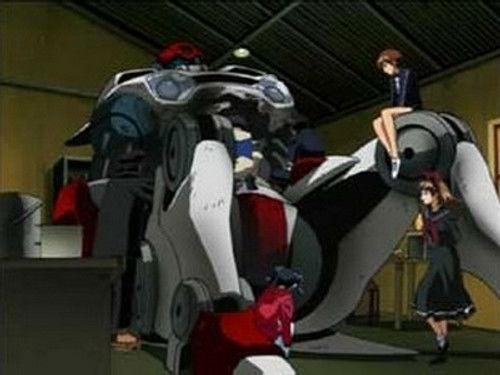 Gate Keepers Season 1 Episode 23 - Exert All Your Courage To Fight!