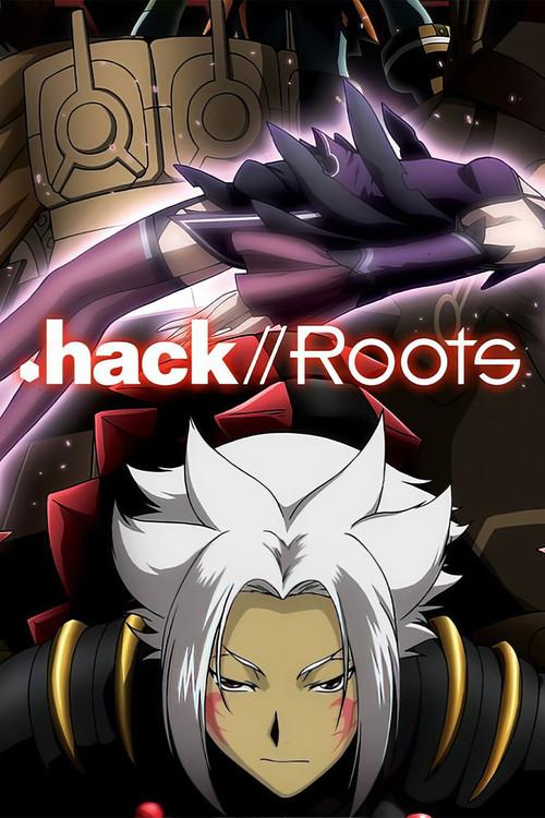 .hack//Roots poster