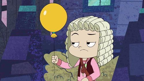 Harvey Girls Forever! Season 1 Episode 11 - Elder Skelter / A More Perfect Reunion