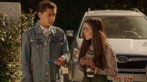 Stuck in the Middle Season 3 Episode 12 - Stuck with a Non-Diaz