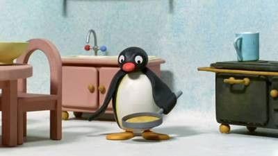 Pingu Season 5 Episode 25 - Pingu Pancakes
