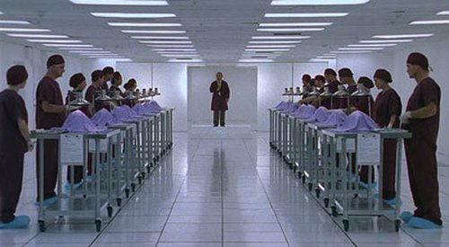 Nip/Tuck Season 1 Episode 10 - Adelle Coffin