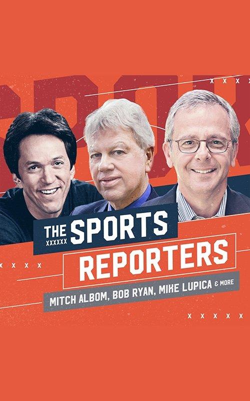 The Sports Reporters poster
