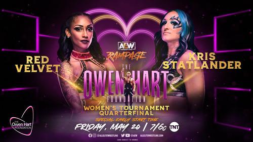 All Elite Wrestling: Rampage Season 2 Episode 20 - May 20, 2022