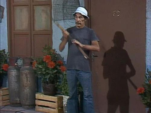 El Chavo del Ocho Season 7 Episode 11 - La Guerra Contra los Niños