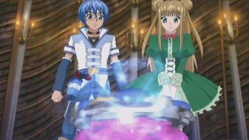 Infinity Nado Season 1 Episode 24 - Episode 24