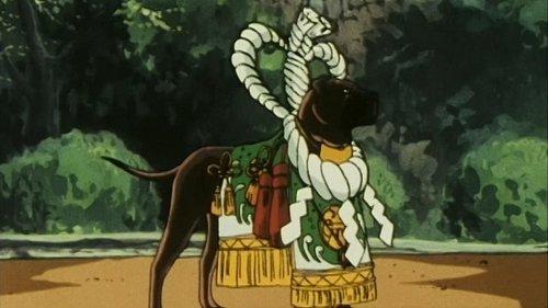 Silver Fang: The Shooting Star Gin Season 1 Episode 15 - Benizakura! A Male Known as the Strongest on Earth!