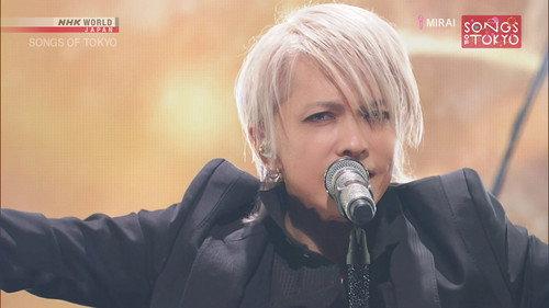 Songs of Tokyo Season 3 Episode 9 - L'Arc~en~Ciel
