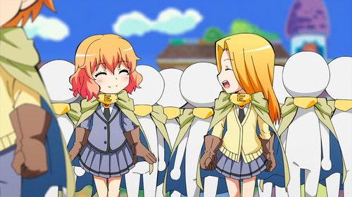 Koro Sensei Quest! Season 1 Episode 3 - The Seductive Witch