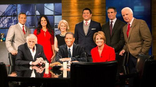 Real Sports with Bryant Gumbel Season 21 Episode 12 - Episode 225 - 2015 Holiday Roundtable