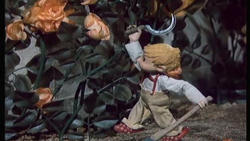 Jája and Pája Season 2 Episode 2 - How they rescued grandfather Lebedu