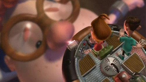 The Adventures of Jimmy Neutron: Boy Genius Season 1 Episode 22 - Journey to the Center of Carl