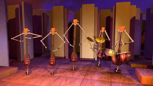 Animusic Season 2 Episode 2 - Pogo Sticks