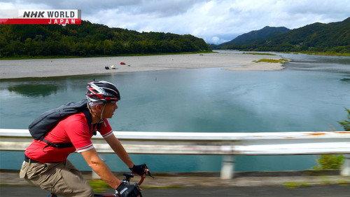 Cycle Around Japan Season 10 Episode 9 - Kochi - Land of Rivers