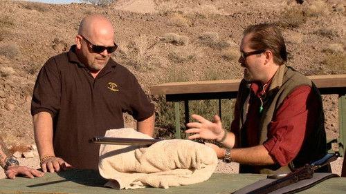 Pawn Stars Season 11 Episode 7 - The Smoking Gun