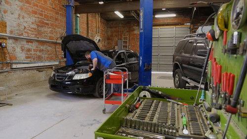 Car Issues Season 1 Episode 2 - Saab Story/Trucked Up