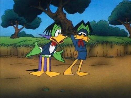 Count Duckula Season 2 Episode 8 - The Count and the Pauper (I Ain't Gonna Work on Maggots Farm No More!)