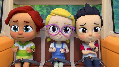 GoGo Dino Season 6 Episode 17 - Episode 17