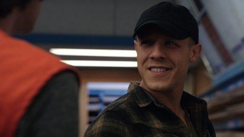 Alcatraz Season 1 Episode 9 - Sonny Burnett