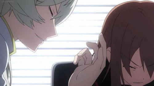 Okami-san and Her Seven Companions Season 1 Episode 11 - Okami-san and the Wolf in Sheep's Clothing