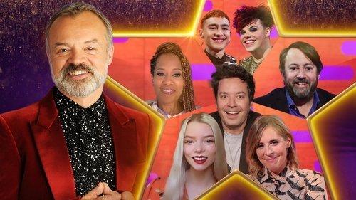 The Graham Norton Show Season 28 Episode 12 - Episode 12