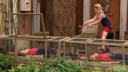 I'm a Celebrity...Get Me Out of Here! Season 18 Episode 17 - Wicked Warehouse