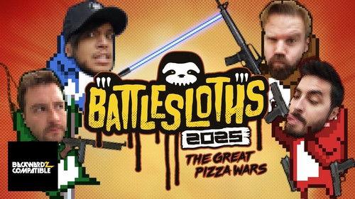 Backwardz Compatible Season 2 Episode 22 - One Off: Battlesloths 2025