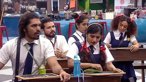 Bigg Boss Season 1 Episode 32 - Day 31: Pearle vs The House?