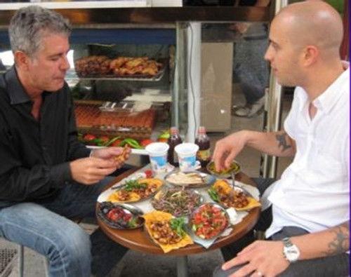 Anthony Bourdain: No Reservations Season 6 Episode 2 - Istanbul