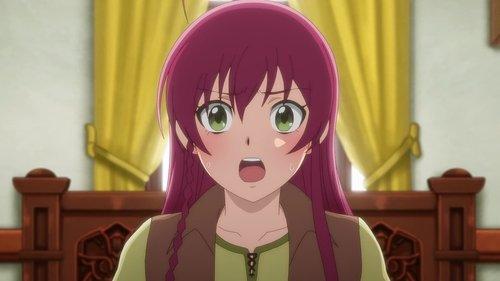 The Devil Is a Part-Timer! Season 2 Episode 21 - The Devil Vomits