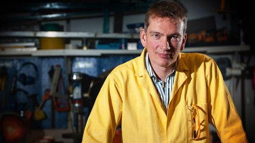 Royal Institution Christmas Lectures Season 47 Episode 1 - Air: The Elixir of Life