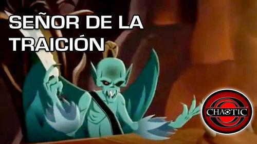 Chaotic Season 1 Episode 11 - Lord of Treachery