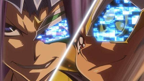 Yu-Gi-Oh! Zexal Season 1 Episode 10 - Shark Attack