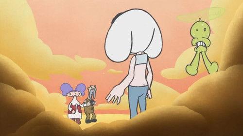 Background image for A Muscular Woman