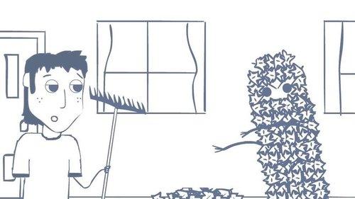 Rooster Teeth Animated Adventures Season 1 Episode 5 - Expert Parent